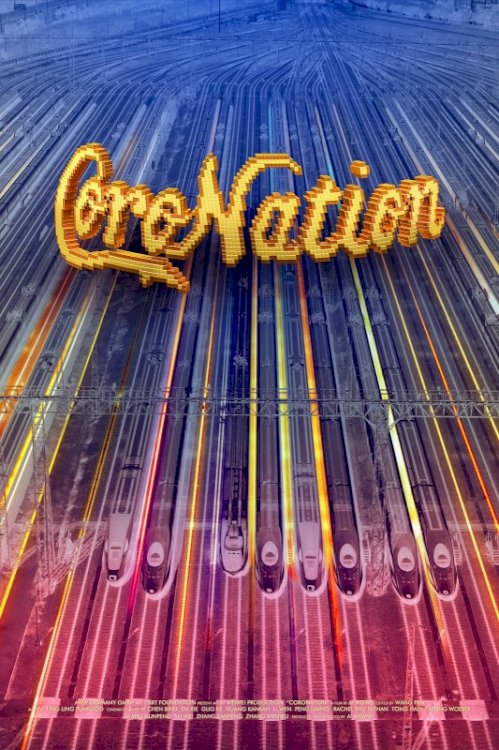 CoroNation - Movie Poster CoroNation - Movie Poster