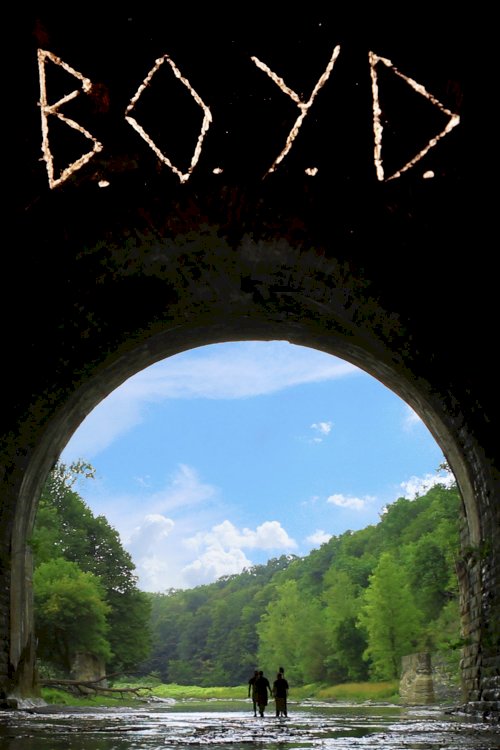 B.O.Y.D. - Movie Poster B.O.Y.D. - Movie Poster