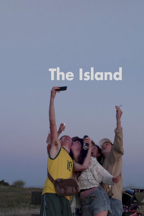 The Island - Movie Poster The Island - Movie Poster