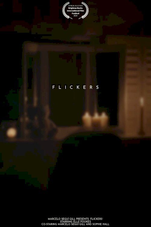 Flickers - Movie Poster Flickers - Movie Poster