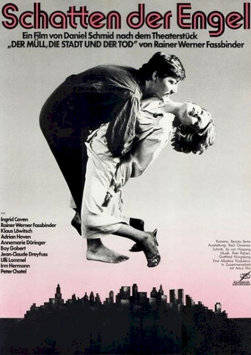 Shadow of Angels - Movie Poster Shadow of Angels - Movie Poster
