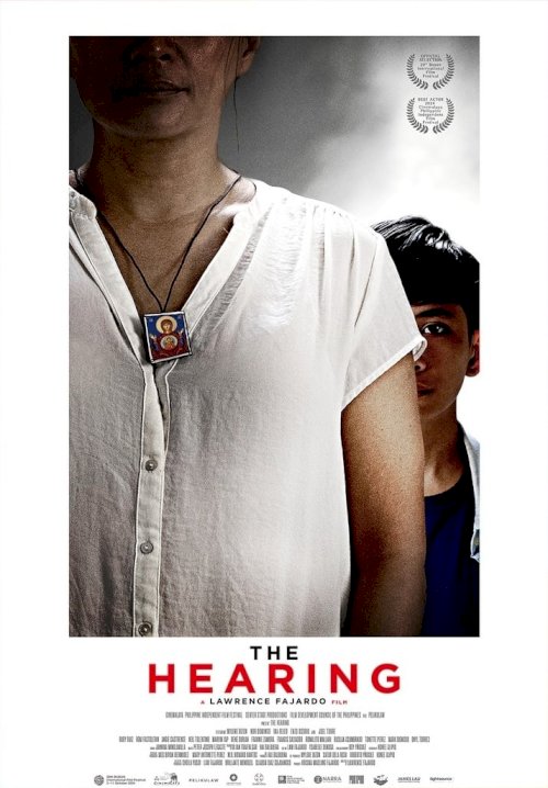 The Hearing - Movie Poster The Hearing - Movie Poster