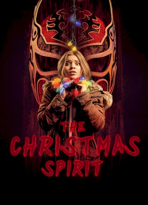 The Christmas Spirit - Movie Poster The Christmas Spirit - Movie Poster