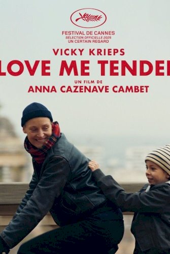 Love Me Tender - Movie Poster Love Me Tender - Movie Poster