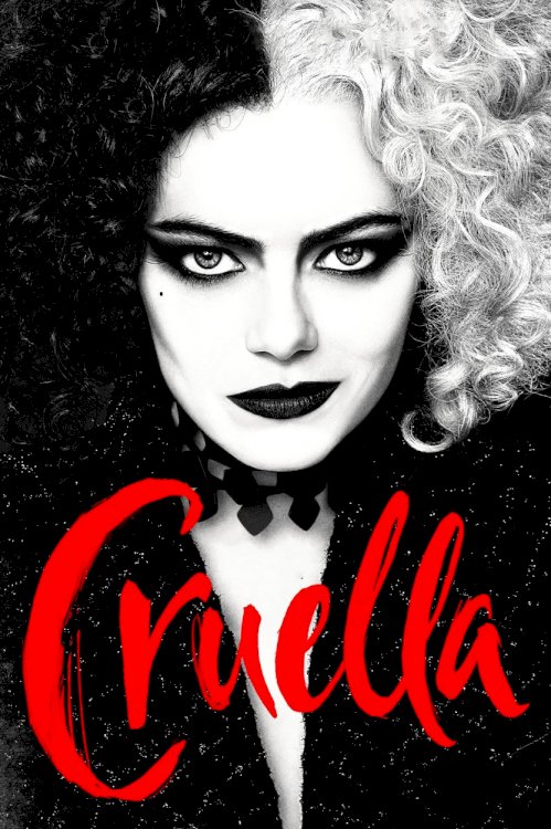 Cruella - Movie Poster Cruella - Movie Poster