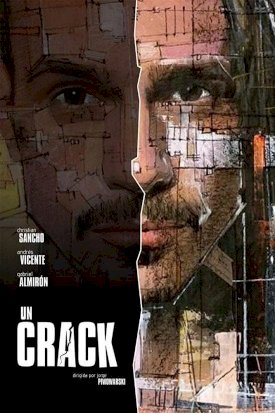 Un crack - Movie Poster