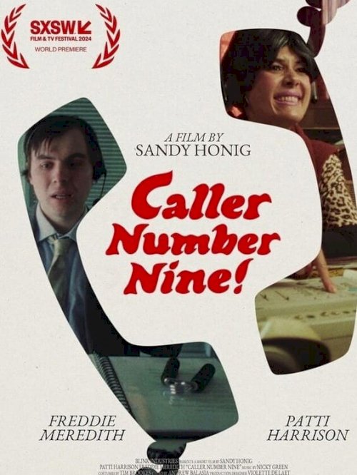 Caller Number Nine! - Movie Poster Caller Number Nine! - Movie Poster