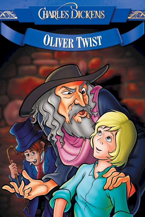 Oliver Twist - Movie Poster