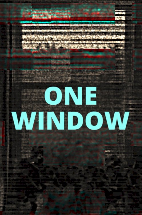 One Window - Movie Poster One Window - Movie Poster