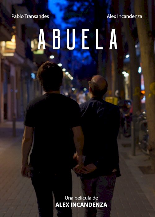 Abuela - Movie Poster Abuela - Movie Poster