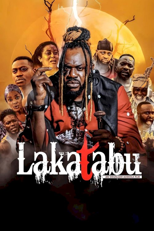 Lakatabu - Movie Poster Lakatabu - Movie Poster