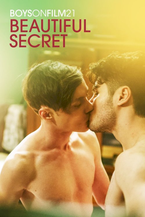 Boys On Film 21: Beautiful Secret - Movie Poster