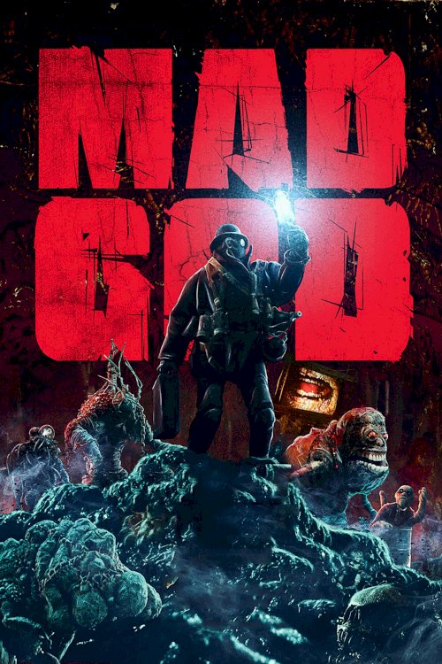 Mad God - Movie Poster Mad God - Movie Poster