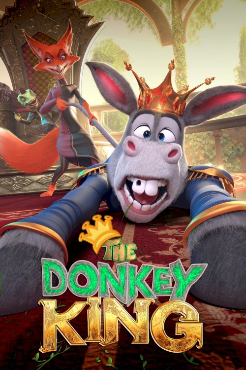 The Donkey King - Movie Poster