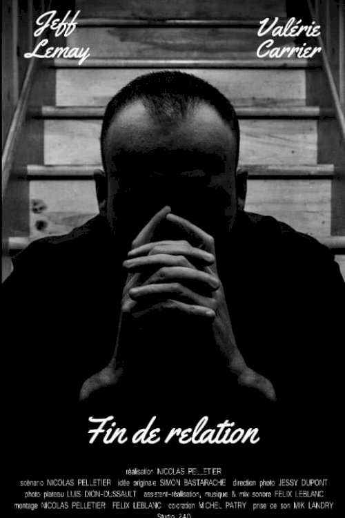Fin de relation - Movie Poster Fin de relation - Movie Poster