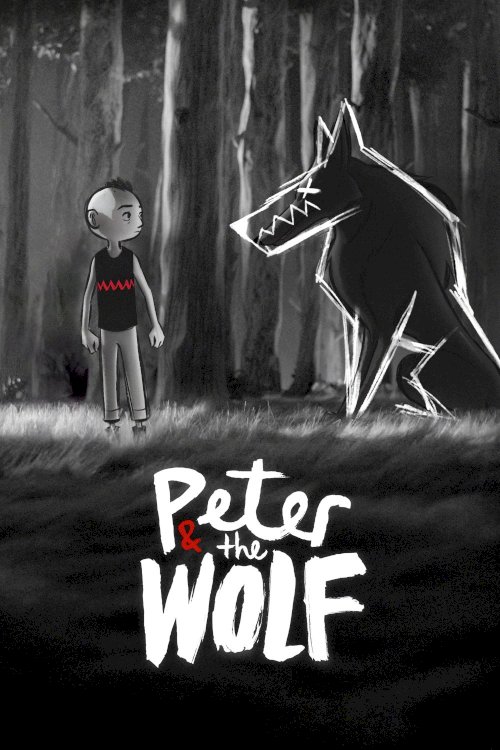 Peter & the Wolf - Movie Poster Peter & the Wolf - Movie Poster