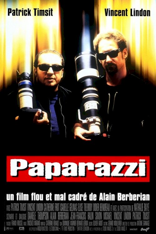 Paparazzi - Movie Poster Paparazzi - Movie Poster