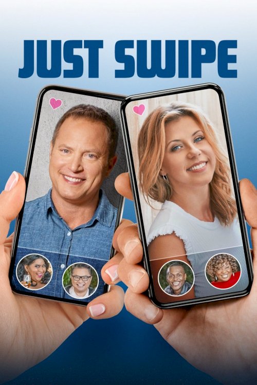 Just Swipe - Movie Poster Just Swipe - Movie Poster