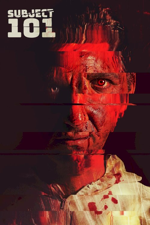 Subject 101 - Movie Poster Subject 101 - Movie Poster