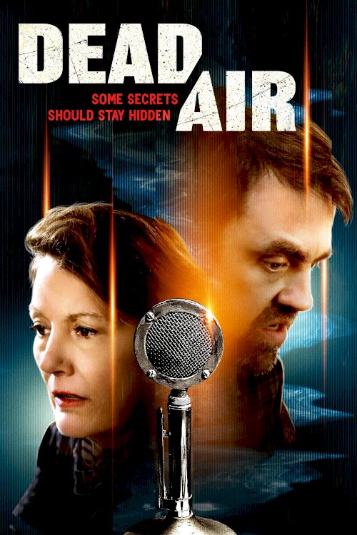 Dead Air - Movie Poster Dead Air - Movie Poster