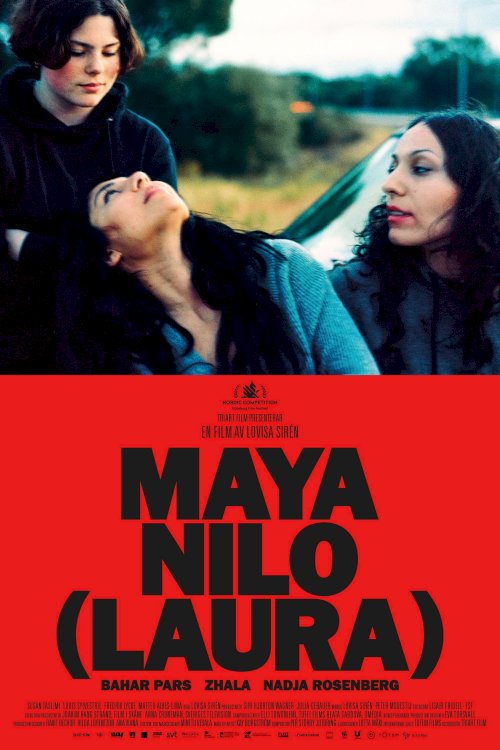 Maya Nilo (Laura) - Movie Poster Maya Nilo (Laura) - Movie Poster