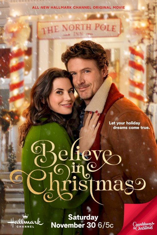 Believe in Christmas - Movie Poster Believe in Christmas - Movie Poster