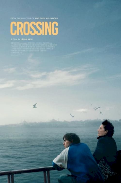 Crossing - Movie Poster Crossing - Movie Poster