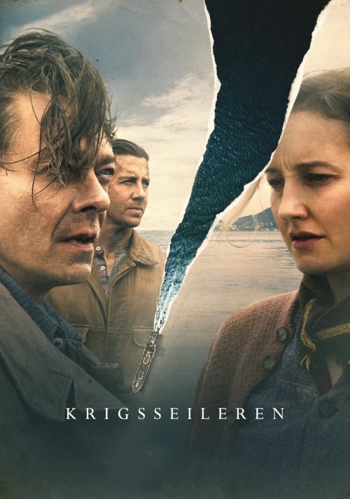 War Sailor - Movie Poster War Sailor - Movie Poster