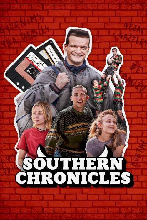 Southern Chronicles - Movie Poster Southern Chronicles - Movie Poster