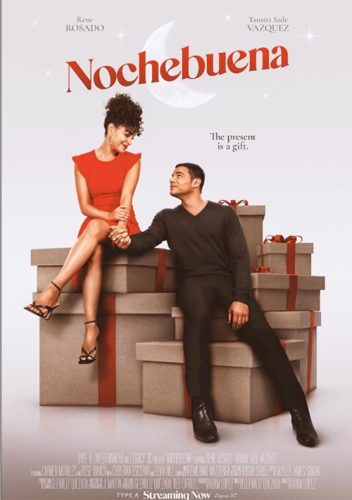 Nochebuena - Movie Poster Nochebuena - Movie Poster
