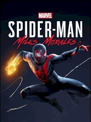 Spider-Man: Miles Morales - Movie Poster Spider-Man: Miles Morales - Movie Poster