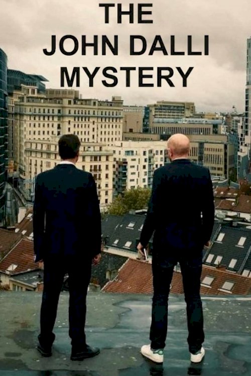 The John Dalli Mystery - Movie Poster The John Dalli Mystery - Movie Poster