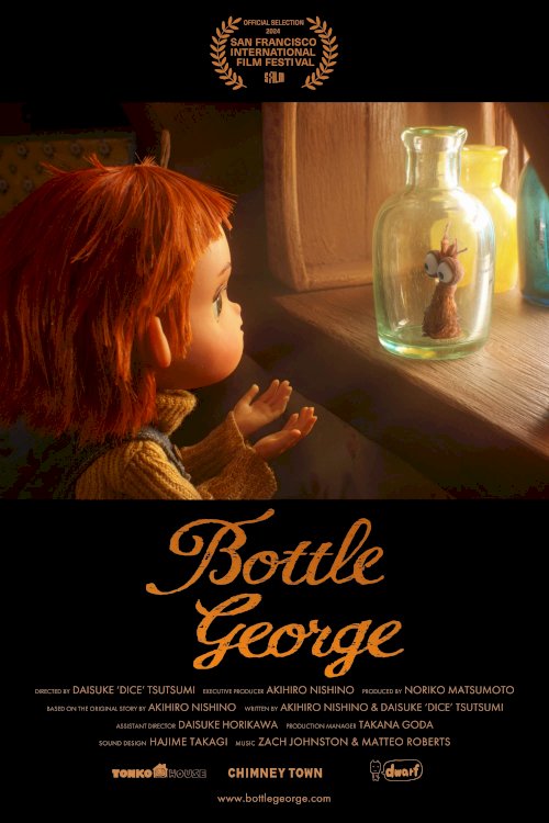 Bottle George - Movie Poster Bottle George - Movie Poster