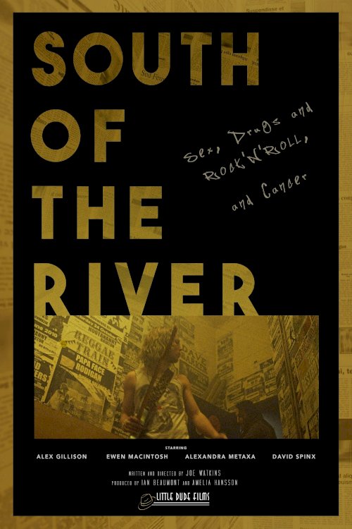 South of the River - Movie Poster South of the River - Movie Poster
