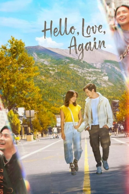 Hello, Love, Again - Movie Poster Hello, Love, Again - Movie Poster