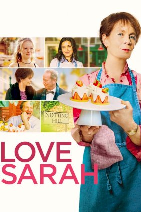 Love Sarah - Movie Poster Love Sarah - Movie Poster