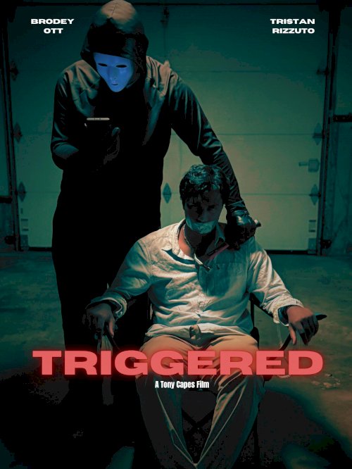 TRIGGERED - Movie Poster TRIGGERED - Movie Poster