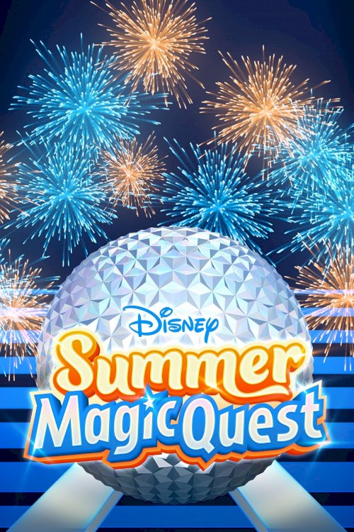 Disney's Summer Magic Quest - Movie Poster Disney's Summer Magic Quest - Movie Poster