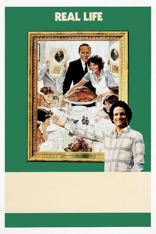 Real Life - Movie Poster