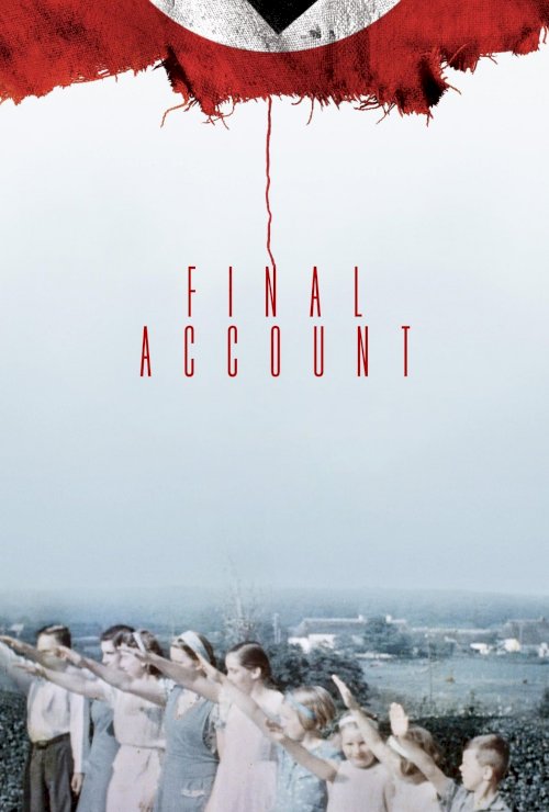 Final Account - Movie Poster Final Account - Movie Poster
