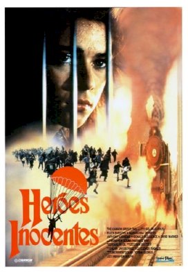 Hanna's War - Movie Poster Hanna's War - Movie Poster