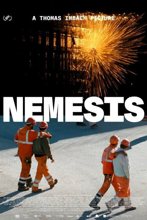 Nemesis - Movie Poster Nemesis - Movie Poster