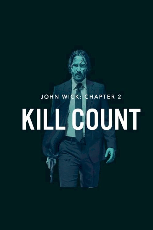 John Wick: Kill Count - Movie Poster