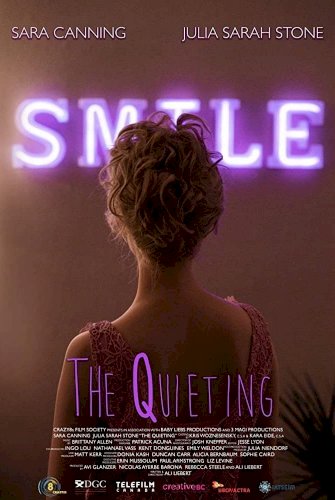 The Quieting - Movie Poster The Quieting - Movie Poster