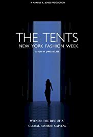 The Tents - Movie Poster The Tents - Movie Poster