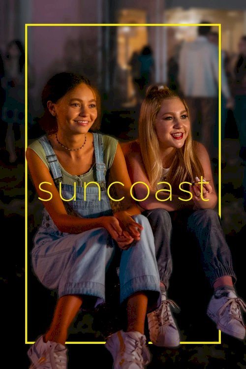 Suncoast - Movie Poster Suncoast - Movie Poster