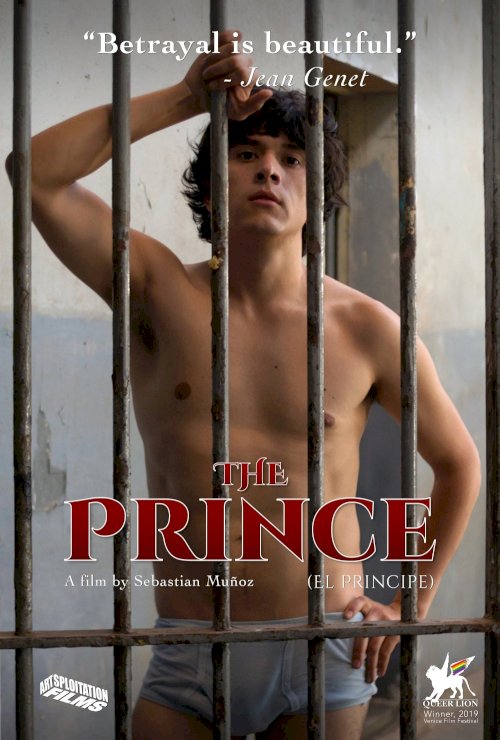 The Prince - Movie Poster The Prince - Movie Poster