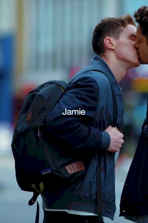 Jamie - Movie Poster