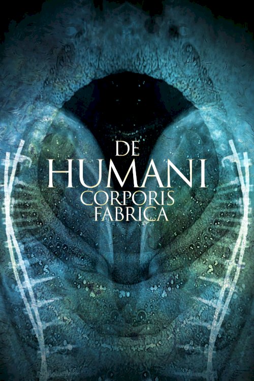De Humani Corporis Fabrica - Movie Poster De Humani Corporis Fabrica - Movie Poster