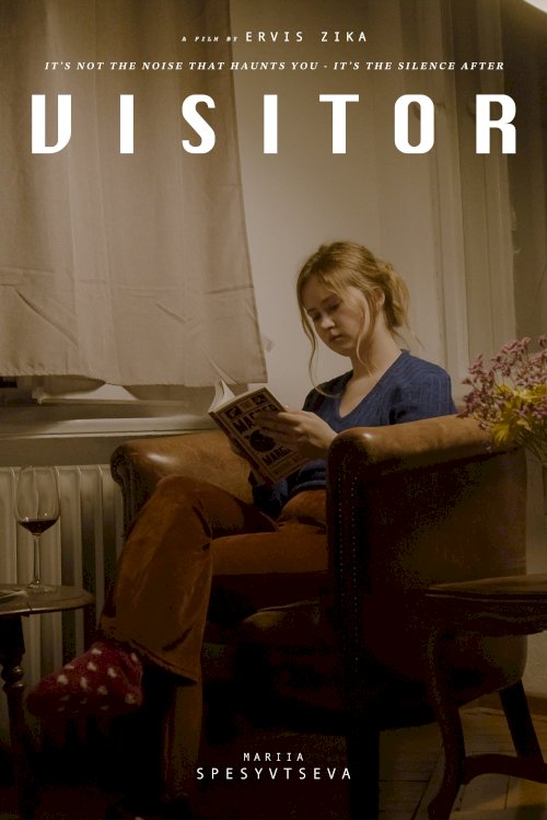 Visitor - Movie Poster Visitor - Movie Poster